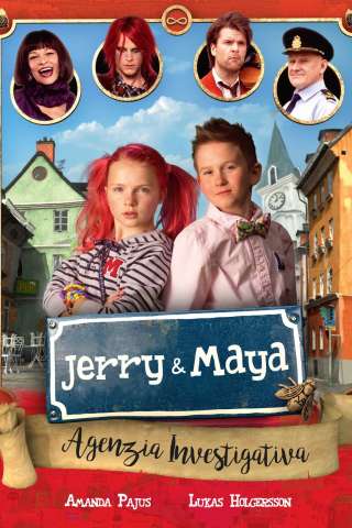 Jerry & Maya - Agenzia investigativa (2013) streaming