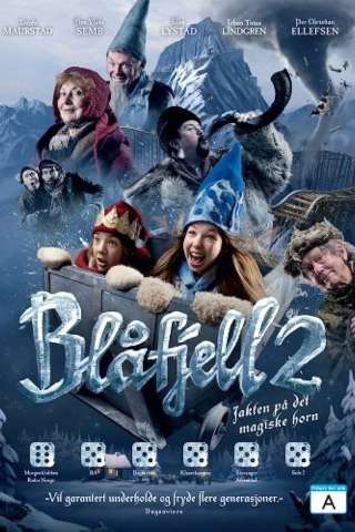 Magic Silver 2 - Alla ricerca del corno magico (2011) streaming