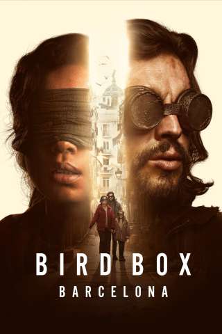 Bird Box: Barcellona (2023) streaming