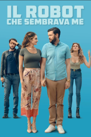 Il robot che sembrava me (2023) streaming
