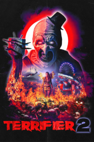 Terrifier 2 (2022) streaming