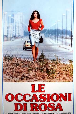 Le occasioni di Rosa (1981) streaming