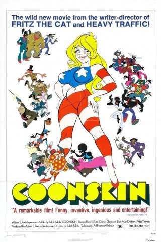 Coonskin (1975) streaming