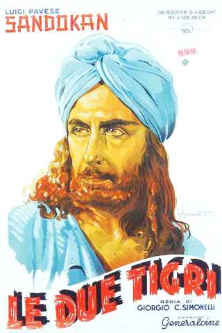 Le due tigri (1941) streaming