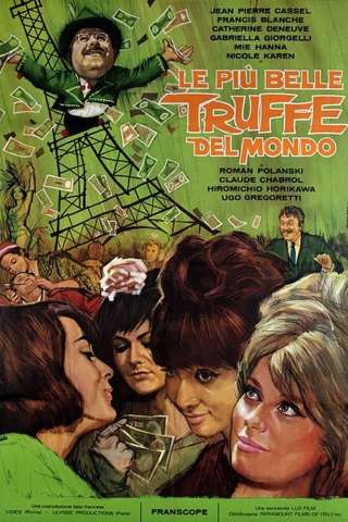Le più belle truffe del mondo (1964) streaming