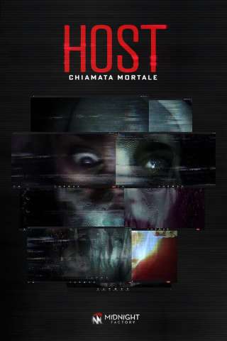 Host - Chiamata mortale (2020) streaming
