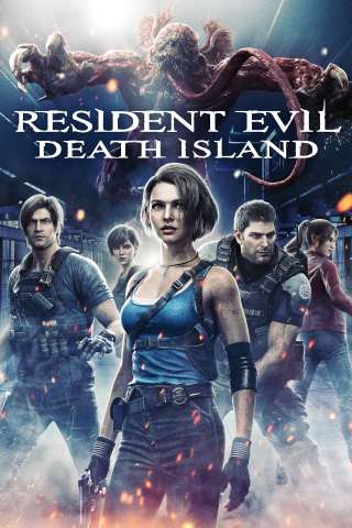 Resident Evil - L'isola della morte (2023) streaming