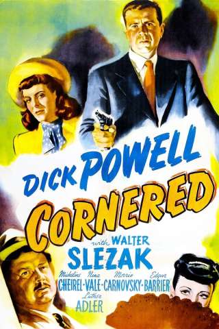 Missione di morte (1945) streaming
