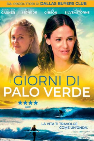 I giorni di Palo Verde (2017) streaming