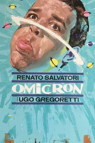Omicron (1963) streaming