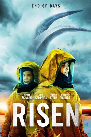Risen (2021) streaming