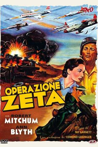 Operazione 'Z' (1952) streaming