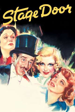 Palcoscenico (1937) streaming