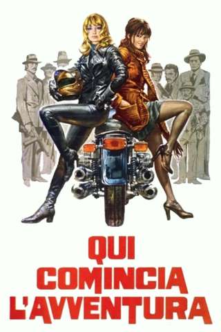 Qui comincia l'avventura (1975) streaming