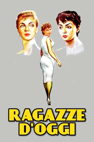 Ragazze d'oggi (1955) streaming