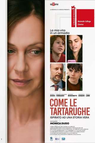 Come le tartarughe (2022) streaming