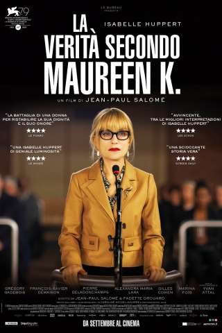 La verità secondo Maureen K. (2023) streaming