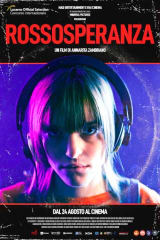 Rossosperanza (2023) streaming