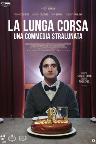 La lunga corsa (2023) streaming