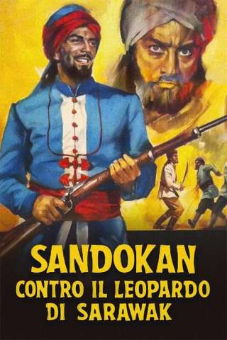 Sandokan contro il leopardo di Sarawak (1964) streaming