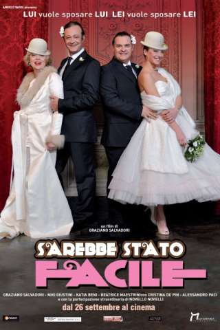 Sarebbe stato facile (2013) streaming