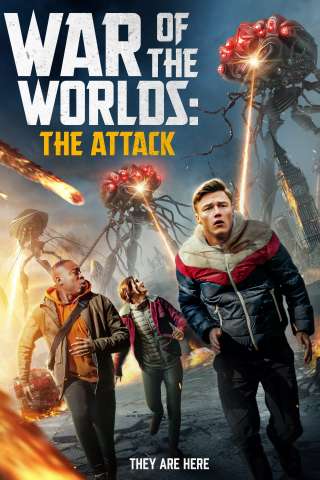 War of the Worlds - l'invasione (2023) streaming