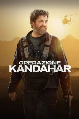 Operazione Kandahar (2023) streaming