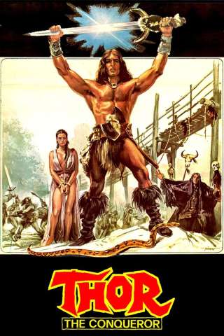 Thor il conquistatore (1983) streaming