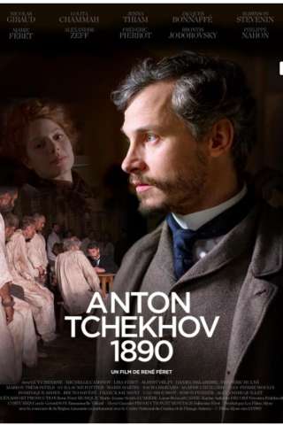 Anton Čechov (2015) streaming
