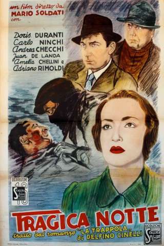 Tragica notte (1942) streaming