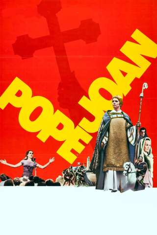 La papessa Giovanna (1972) streaming