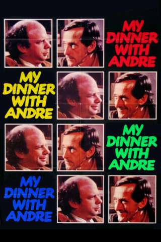 La mia cena con Andre (1981) streaming