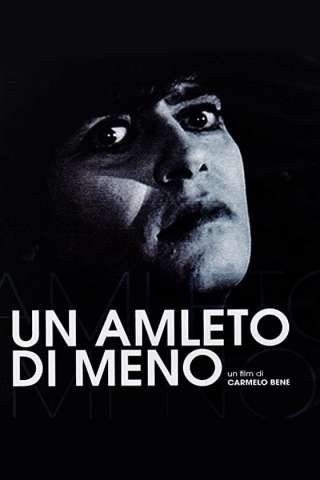 Un Amleto di meno (1973) streaming