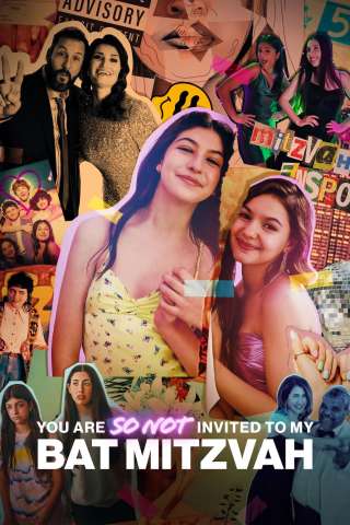 Non sei invitata al mio bat mitzvah (2023) streaming
