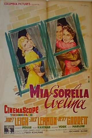 Mia sorella Evelina (1955) streaming