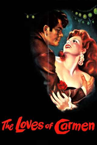 Gli amori di Carmen (1948) streaming