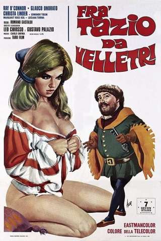 Fra' Tazio da Velletri (1973) streaming