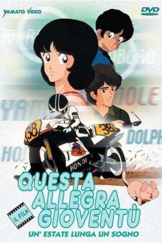 Questa allegra gioventù - Un'estate lunga un sogno (1988) streaming