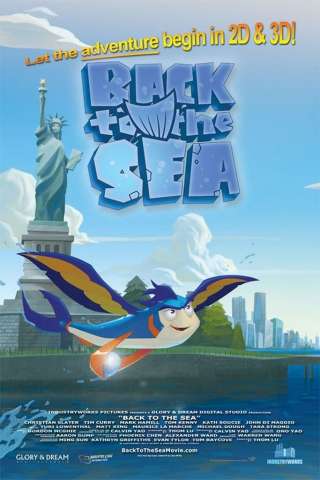 Back To The Sea (2012) streaming