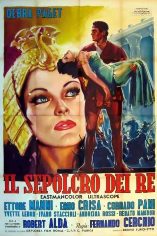Il sepolcro dei re (1960) streaming