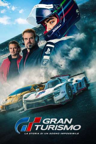 Gran Turismo - La storia di un sogno impossibile (2023) streaming