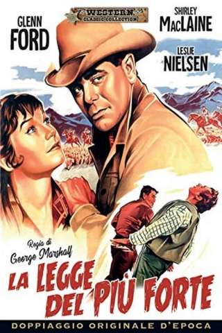 La legge del più forte (1958) streaming