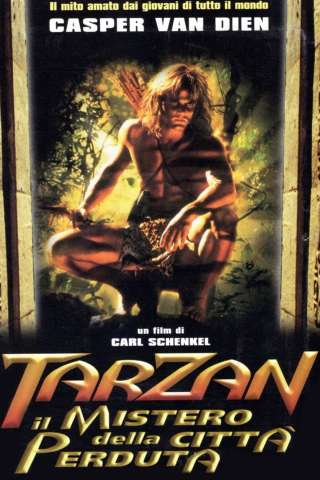 Tarzan - Il mistero della città perduta (1998) streaming