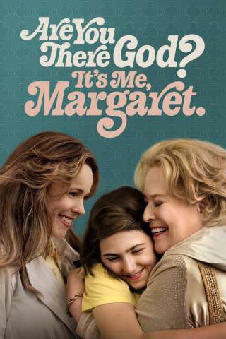 Are You There God? It's Me, Margaret. (2023) streaming