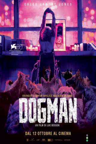 DogMan (2023) streaming