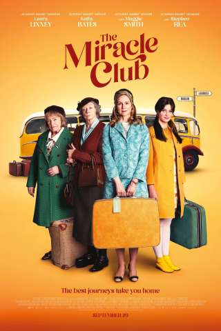 The Miracle Club (2023) streaming