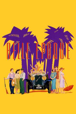 Belle Époque (1992) streaming