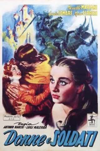 Women and Soldiers (1955) streaming