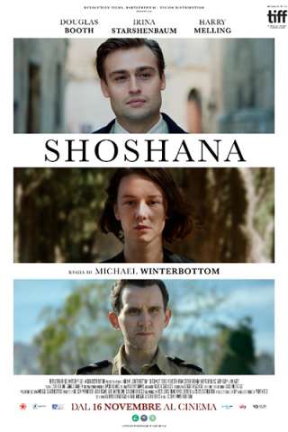 Shoshana (2023) streaming