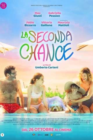 La seconda chance (2023) streaming